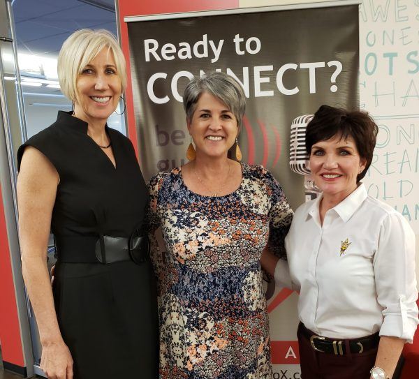 Sun Devil 100 with Duffy Group CEO Kathleen Duffy and Trish Gulbranson