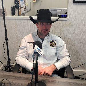 Sean Willingham with Professional Bull Riders (PBR)