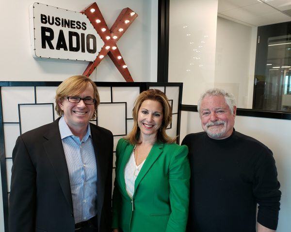 Customer Experience Radio Welcomes: Mark Michelson with CX Talks and Frank Capek with Customer Innovations