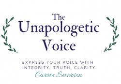 The Unapologetic Voice