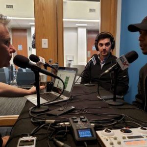 ATDC RADIO: Sneh Parmar with Parka Solutions and Alex Valdes with Trust Stamp
