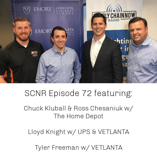 Supply Chain Now Ep72polaroid