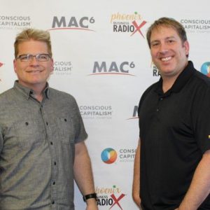 Jeff Orr with InDemand Leadership and Ryan Parker with Xpleo Media