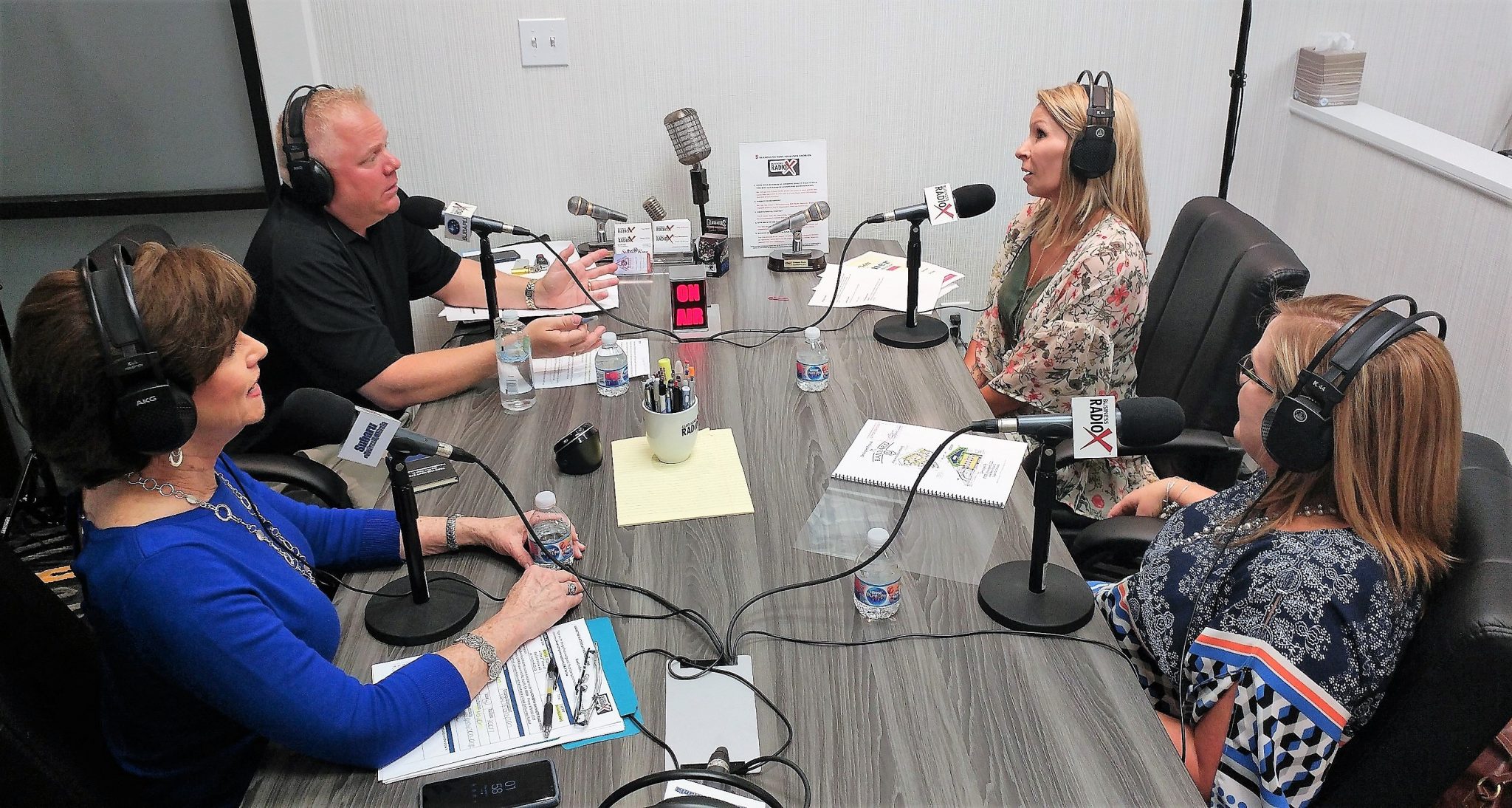 MARKETING MATTERS WITH RYAN SAUERS: Mayor Allison Wilkerson and Amanda ...