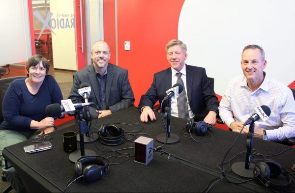 direct2md-ceo-paul-flatley-and-chief-sales-officer-scott-mara-loftus-financial-ceo-mike-loftus-with-guest-co-host-barb-regis
