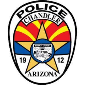 City of Chandler Police Patch