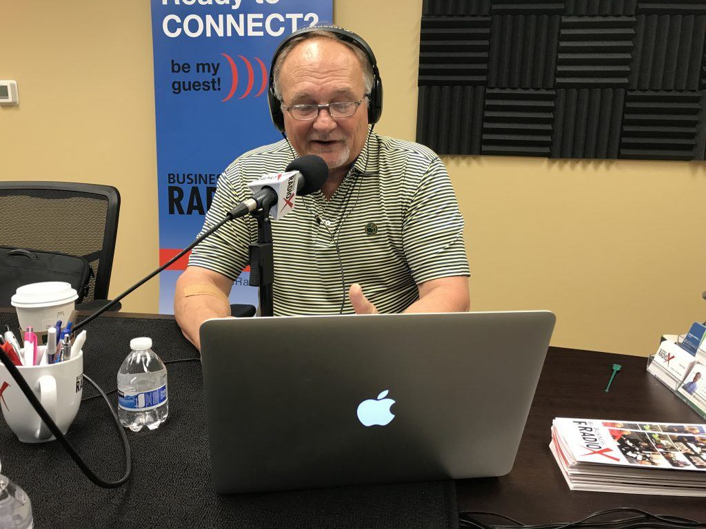 To Your Health With Dr. Jim Morrow Episode 9, Lyme Disease Business