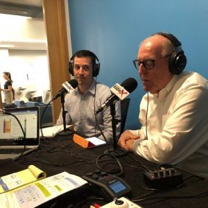 ATDC Radio: Matt Golden and Stuart Zola with MapHabit