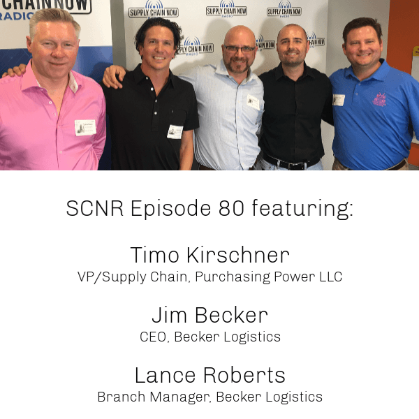 Supply Chain Now Ep80polaroid