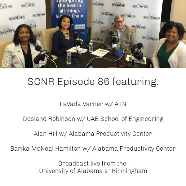 Supply Chain Now Ep86polaroid