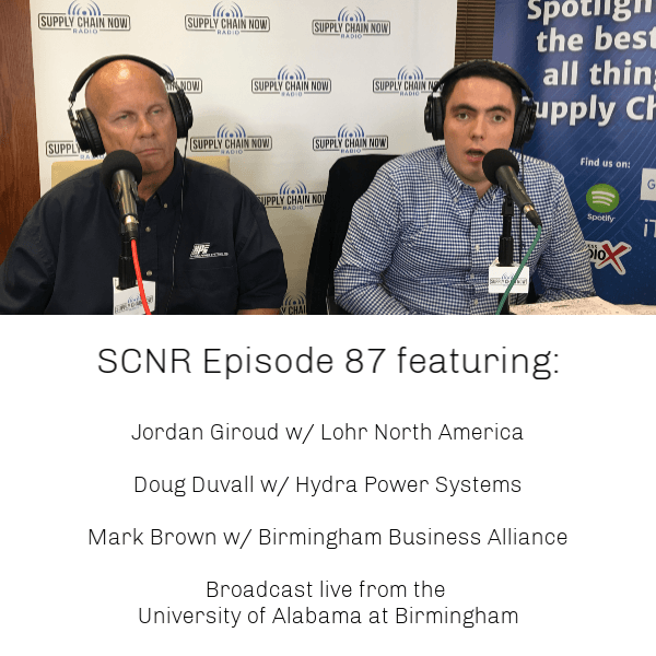 Supply Chain Now Ep87polaroid