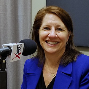 Lisa Riley with LINK Business on Valley Business RadioX in Phoenix, Arizona