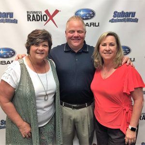MARKETING MATTERS WITH RYAN SAUERS: Kathy Coots with Keller Williams Realty and Ann Weeks with Five Forks Academy