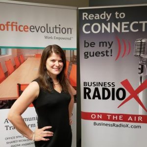 Office Evolution Radio: Shanna Pothier with Southern Legal Solutions and Family Law Solutions