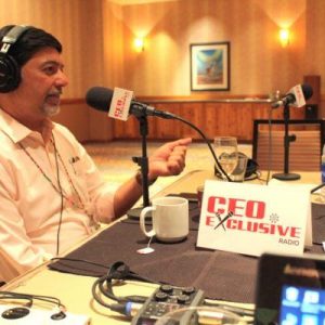 CEO Exclusive Broadcasting Live from the Conscious Capitalism 2019 Conference with Raj Sisodia