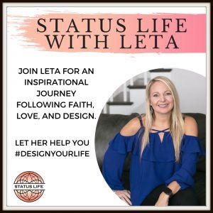 Welcome to Status Life with Leta
