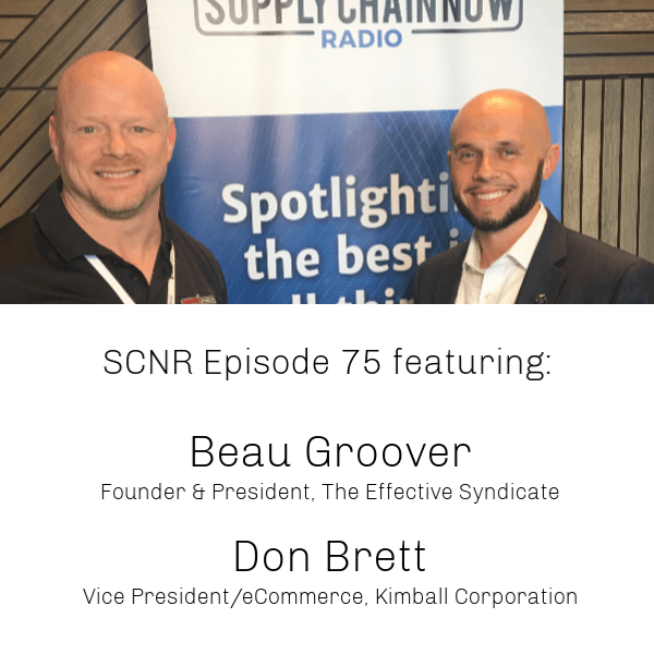 Supply Chain Now eCommercepolaroid