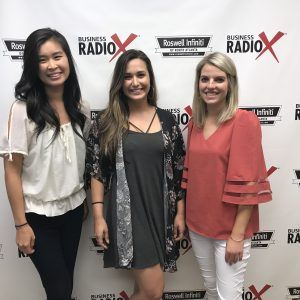 The GNFCC 400 Insider:  Millennials in the Workplace, An Interview with Hilary Lew, City of Alpharetta, and Sophia Niemeyer, Smile Doctors Braces