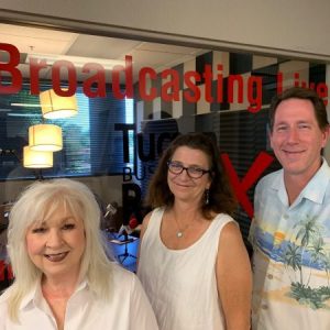 Trouvaille Travel Talk on Tucson Business Radio, Ep#1