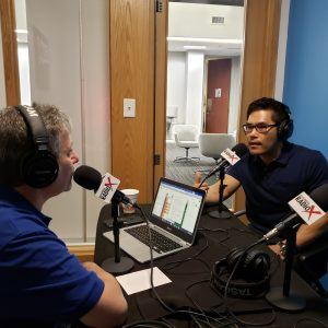 ATDC Radio: Nathan Huynh with NextJuris