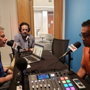 ATDC Radio: Sid Mookerji with Silicon Road and Corbett Gilliam with ATDC