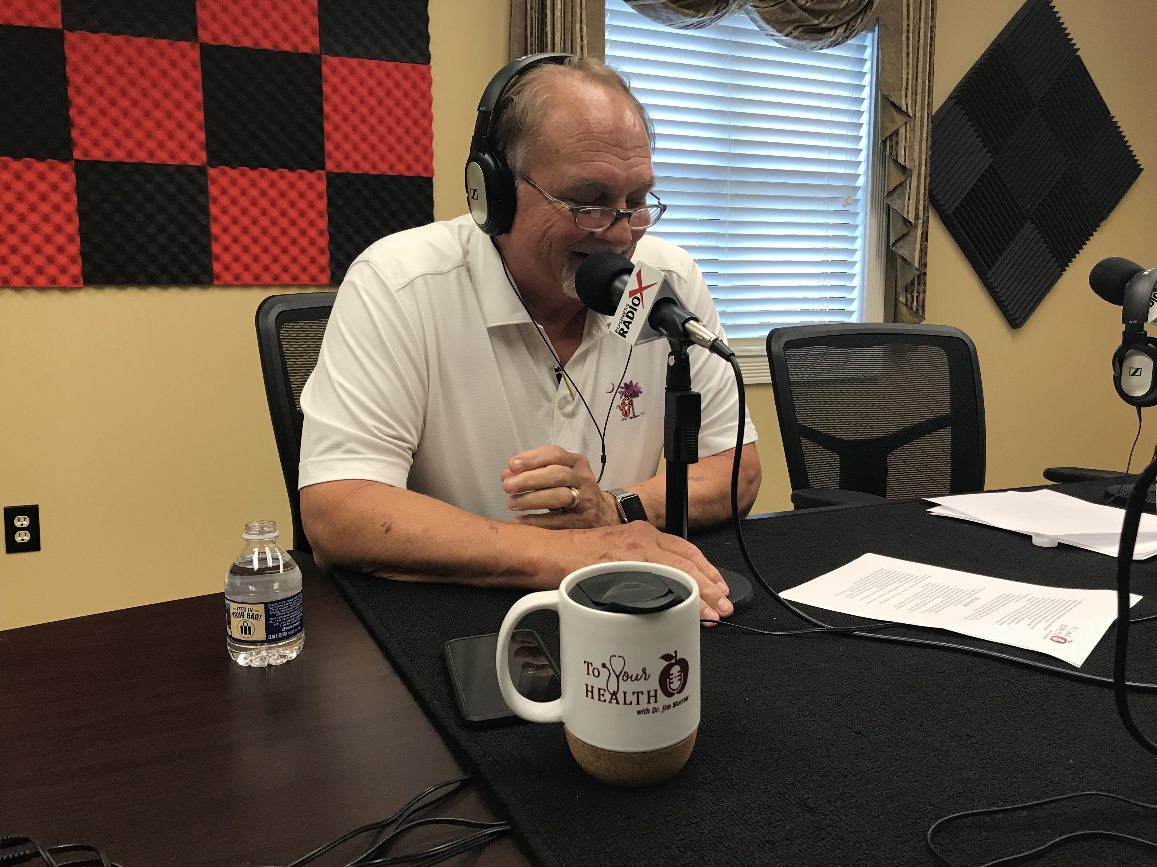 To Your Health With Dr. Jim Morrow Episode 12, The Case to Vaccinate