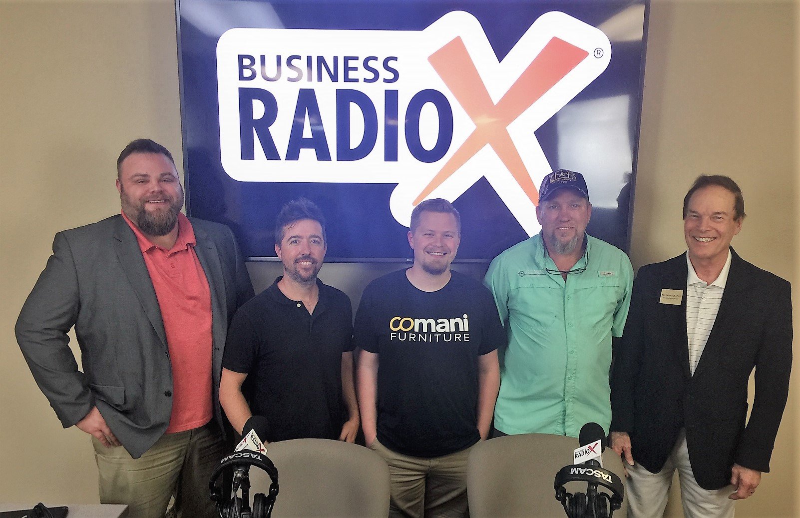 cover of episode Dustin Harper &#038; Jordan Bearden with Comani and Ron Combs with Combs Pest Control