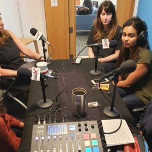 ATDC Radio:  Anju Mathew with Oncolens, Puja Vadodaria with DLA Piper, Jude Rasmus with Properly and Lynn Perry with Haste