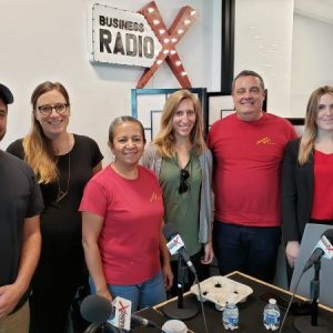 Atlanta Cares Radio: Robin Chanin and Desiree Fowler with Global Growers Network, Ken and Jeannette Katz with Kosher Guacamole and Micah Dalton with ATL Collective
