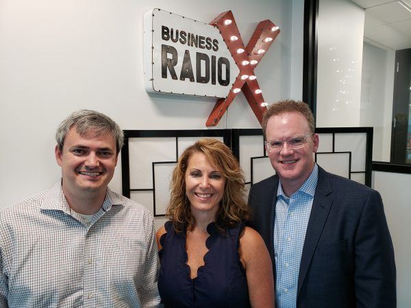 Customer Experience Radio Welcomes: Todd Brown and Ben Lawder with Equifax