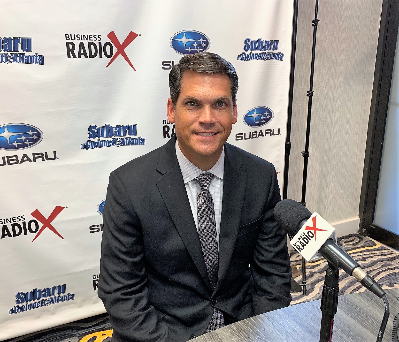 LEADER DIALOGUE: Georgia Lt. Governor Geoff Duncan - Business RadioX 