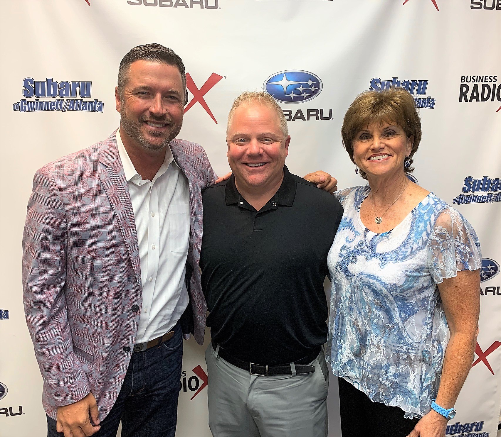 MARKETING MATTERS WITH RYAN SAUERS Art Wood with the Legacy Mortgage