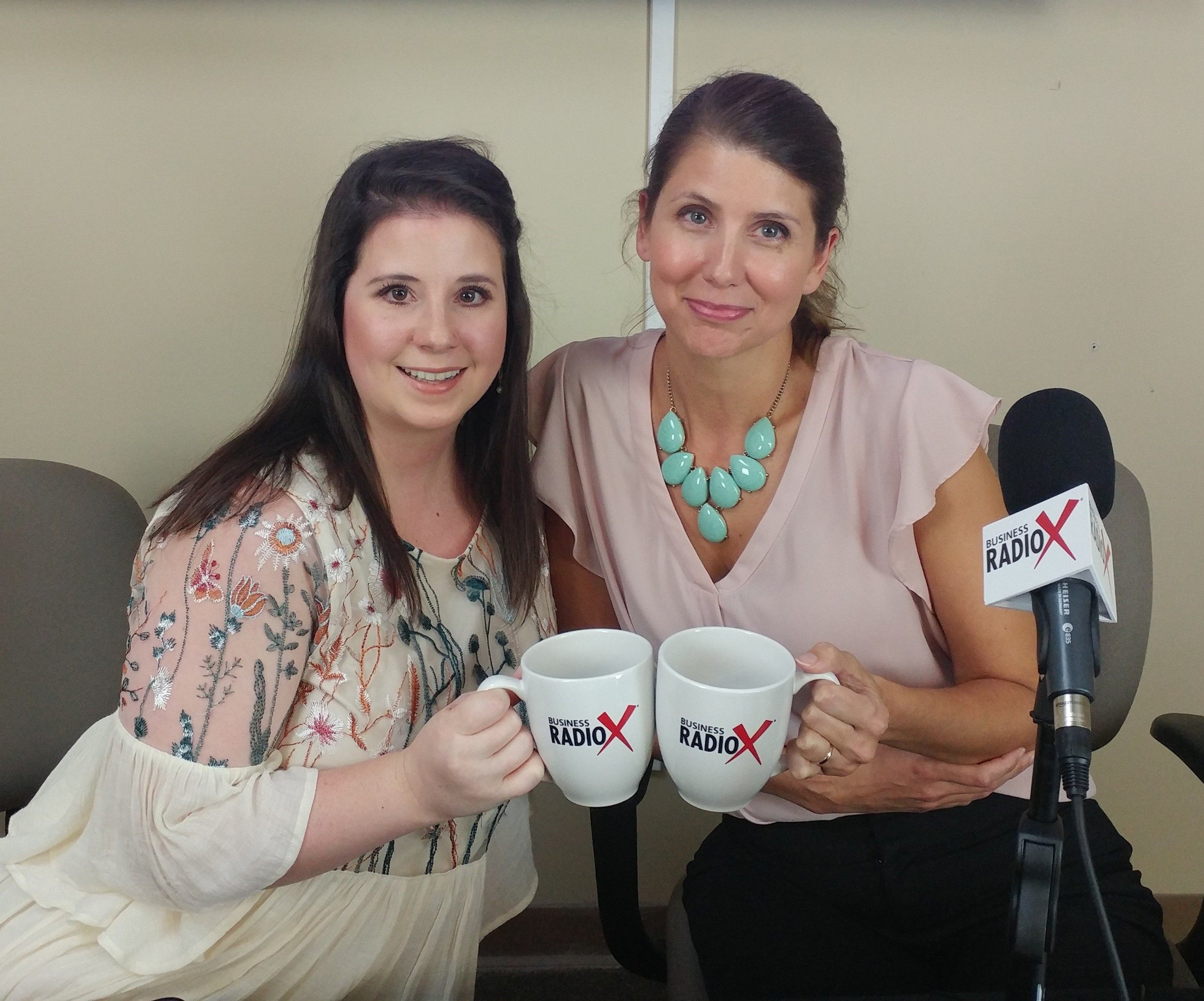 cover of episode Sarah Beth Wright with 1888 House Events Venue and Amanda Lewis with Greater Hall Chamber of Commerce