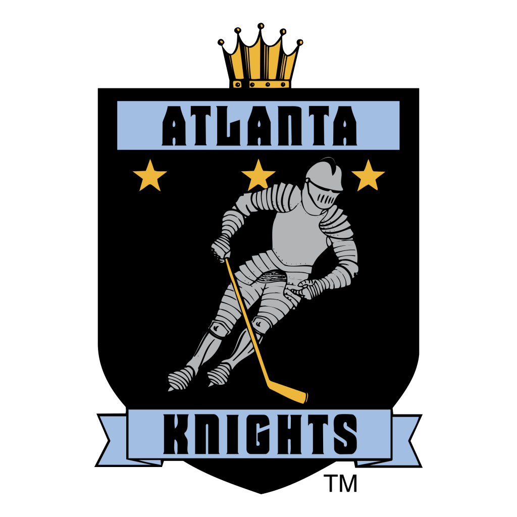 Atlanta Knights 25 Year Anniversary - 1994 Turner Cup ...