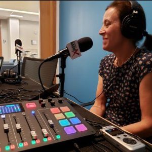 ATDC Radio: Betsy Plattenburg with Curiosity Lab