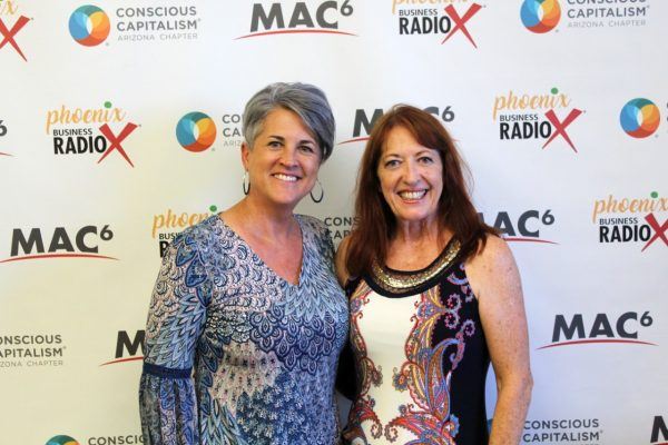 Art-of-Feminine-Marketing-Founder-Julie-Foucht-and-Business-Mentor-Therese-Skelly