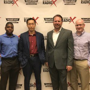 Family Business Radio, Episode 2:  Trenton Carson, TC Productions, and Brady Barron and Jason Perry, Sutter McLellan & Gilbreath