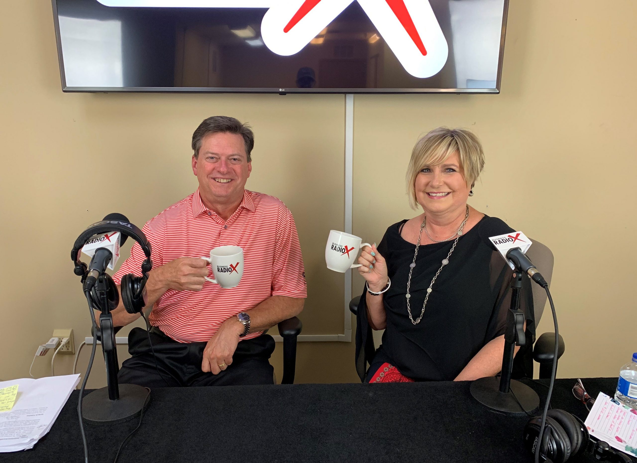 cover of episode Jeff Lawson with J. Lawson &#038; Associates LLC and Cecily Sharp with Your CBD Store