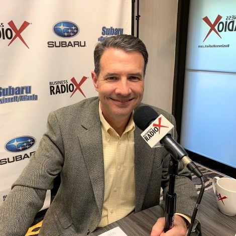 Steve Galvin with LexisNexis - Business RadioX