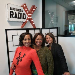 GWBC Radio: T. Renee Smith with iSuccess and Juanda Magwood-Ware with Aflac