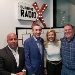 Cutting Edge Leadership: Eric Hollifield with Hamilton Investment Council, Linda Willis with CMA Consulting and Jim Grien with TM Capital Corp