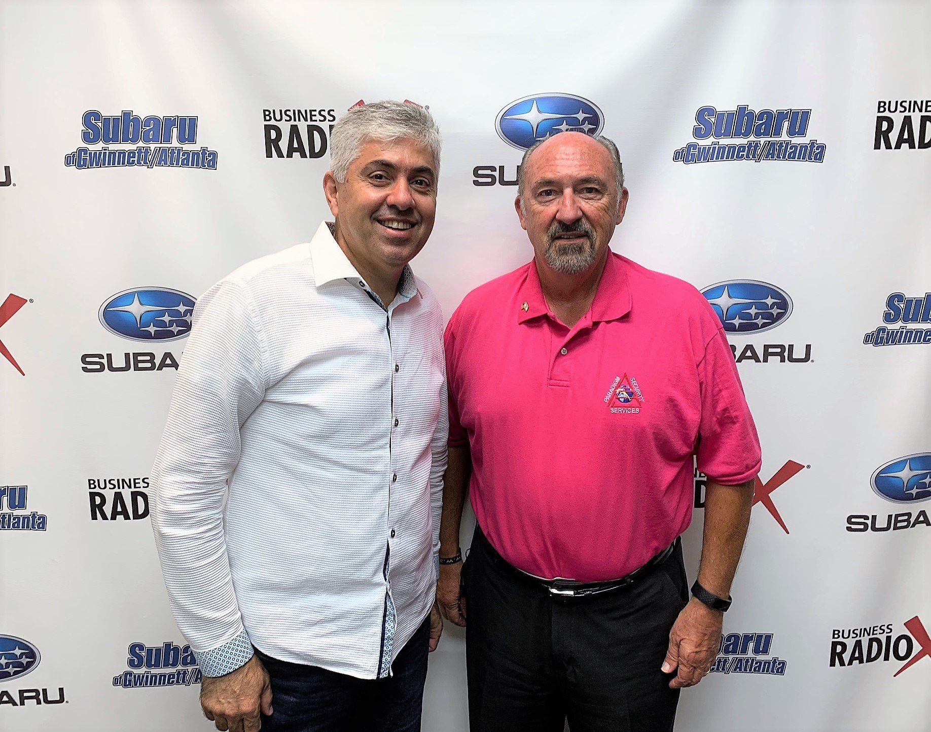 Pierre Maalouf with Tiny Towne