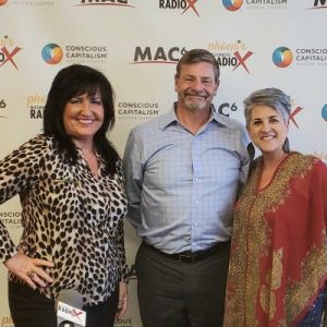 Dennis Legere with Arizona Homeowners Coalition and Special Guest Host Susan Henriksen with Life Made to Order