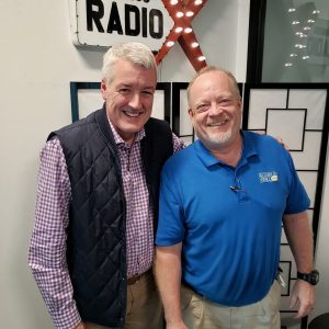 Franchise Marketing Radio: Ricky Richardson and Mike McClure with Eggs Up Grill
