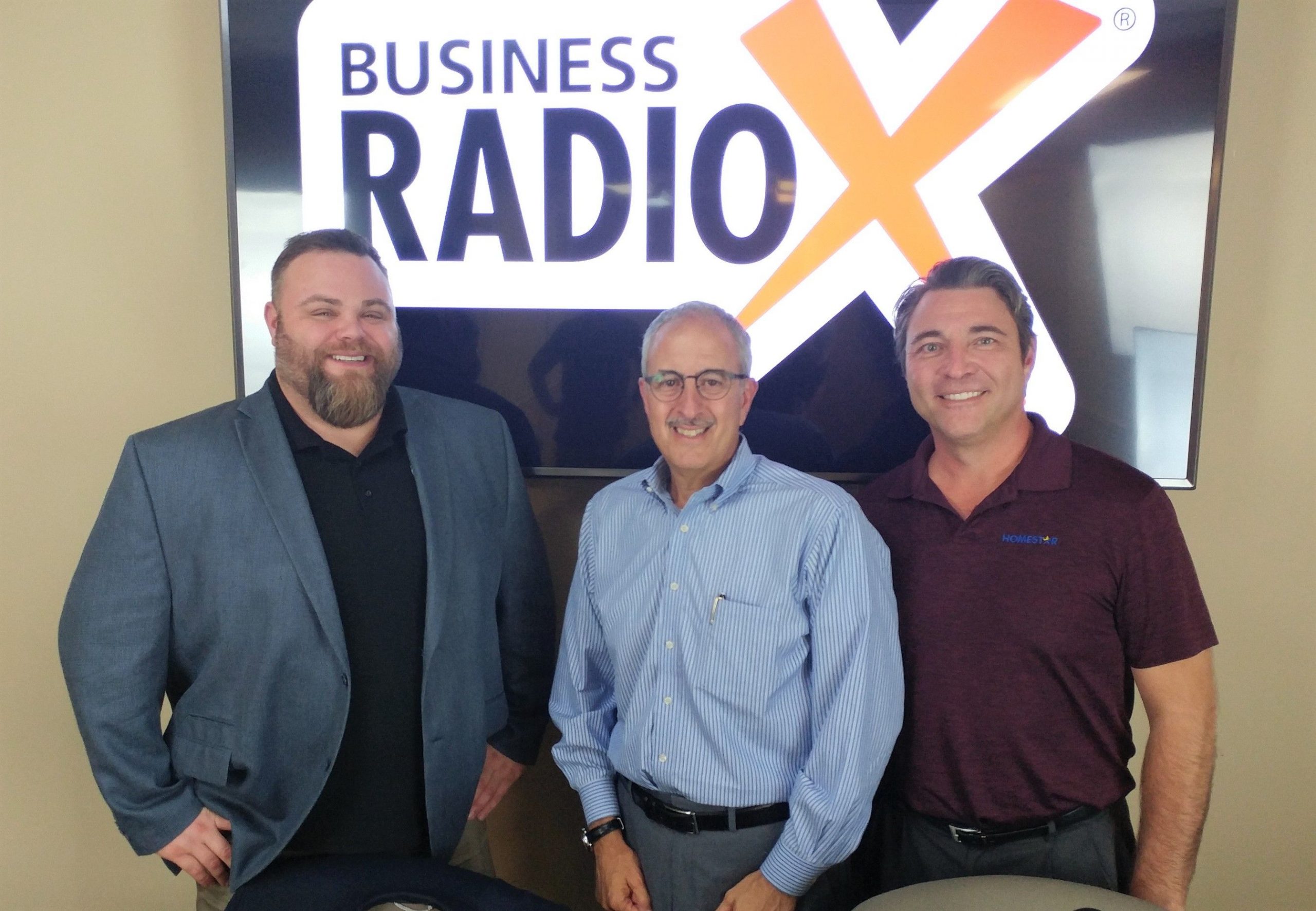 cover of episode Rich Bartolotta with Schooley Mitchell Atlanta and Jay Millwood with Homestar Financial Corporation