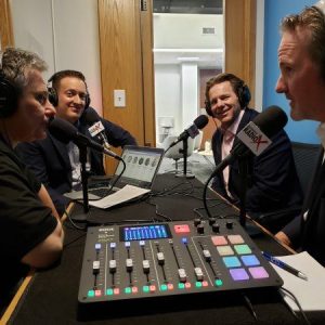ATDC Radio: Karl Falk, Tracy Fox and Jonathan Steenland with BotDoc