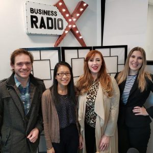 Atlanta Cares Radio: Ashleigh Poff with Industry Impact, Esther Kim with Ethne Health and Cody Turner with Sofar Sounds