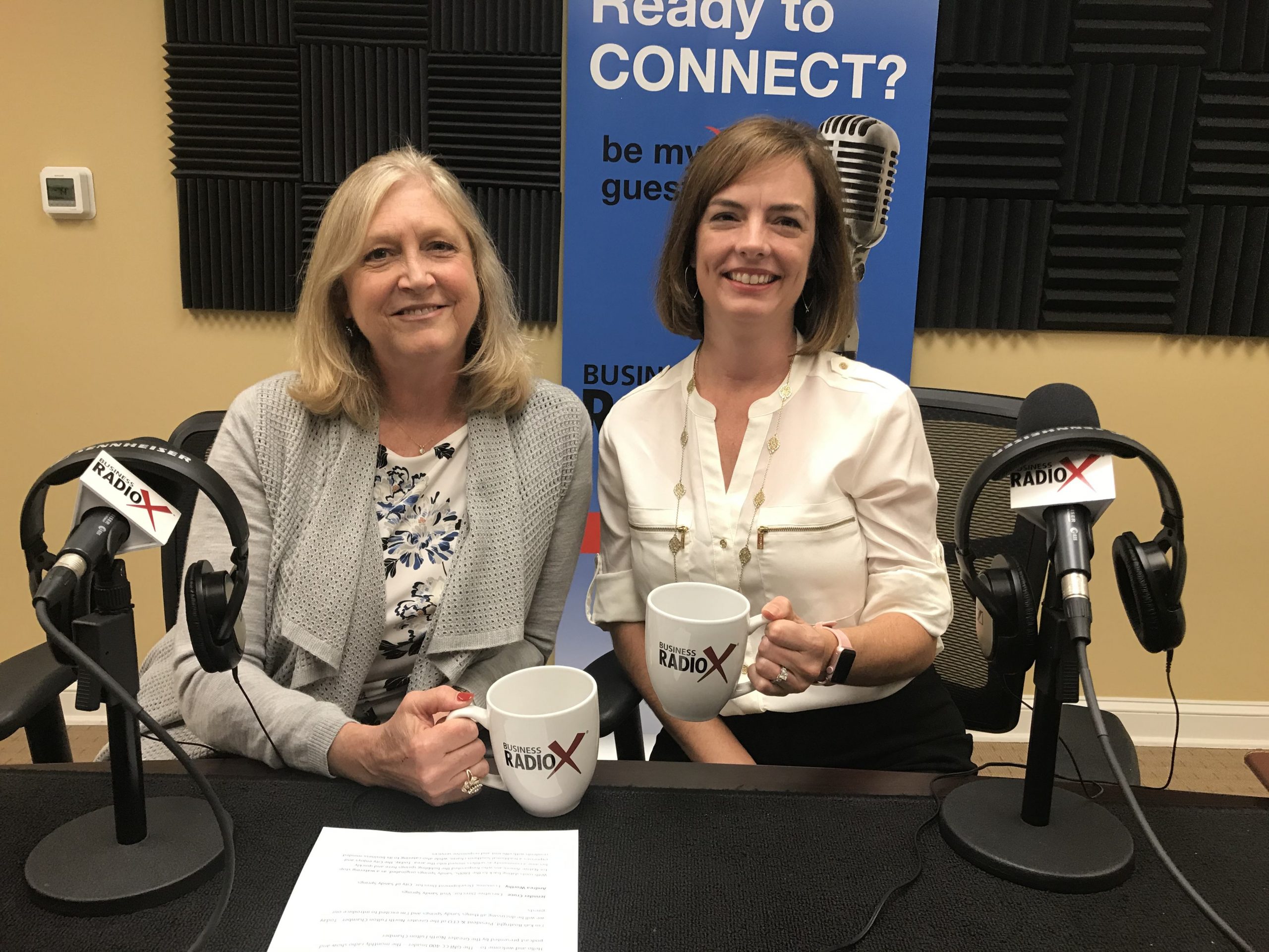 The GNFCC 400 Insider All Things Sandy Springs, An Interview With