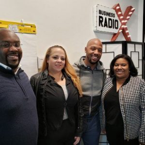 Velocity Small Business Radio: Kenneth Igwe with Baker Collins, Lisa Laday-Davis with Kennesaw CPA and Jacqueline Waller with Standing Room Events