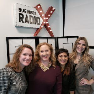 Atlanta Cares Radio: Shilpa Jadwani with One Path Legal, Nicole File with Softer Streets and Karen Cramer with TechBridge